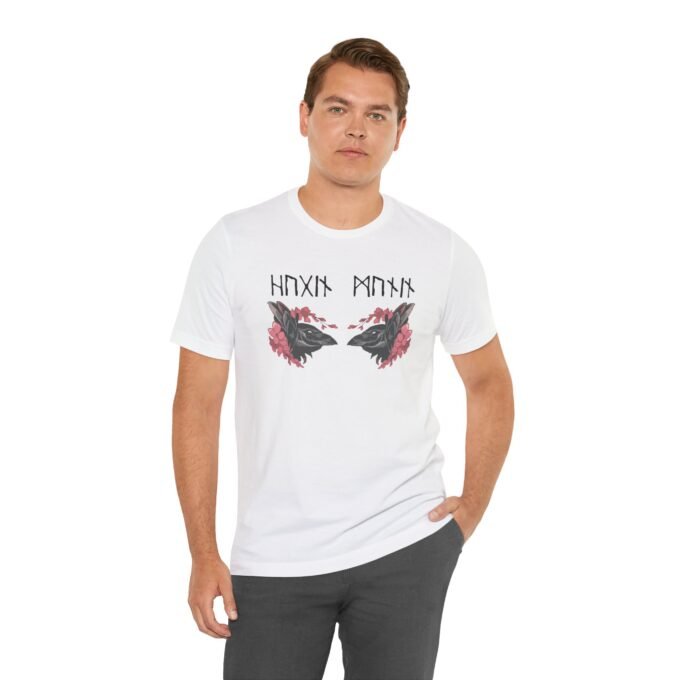 Hugin and Munin Shirt