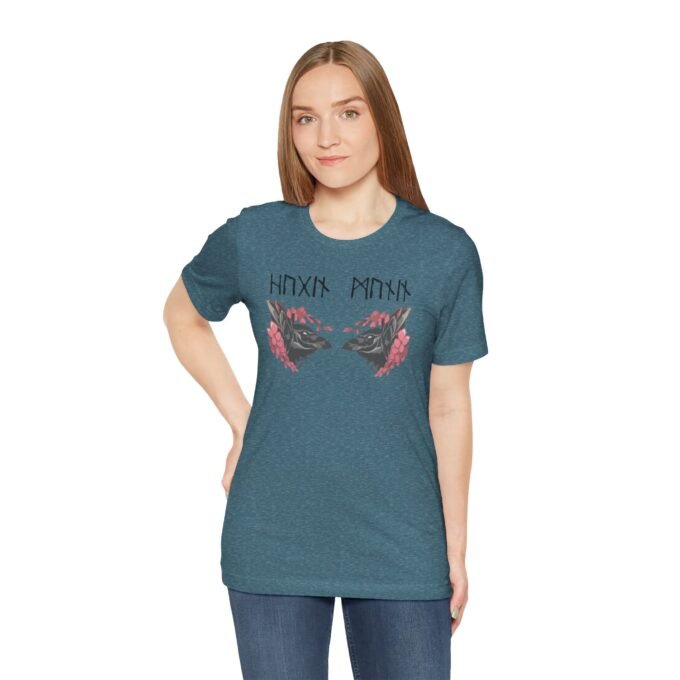 Hugin and Munin Shirt