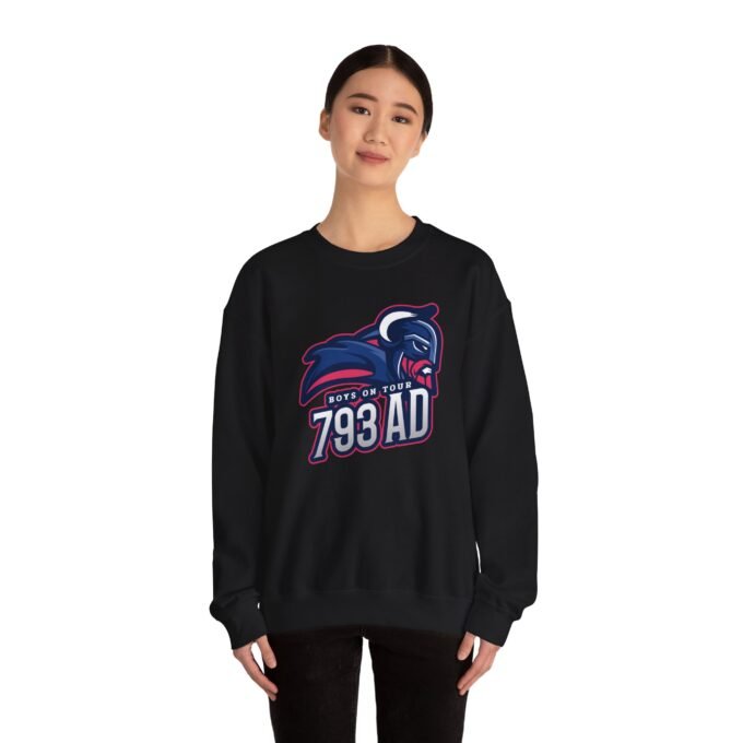 Lindisfarne Raid Sweatshirt