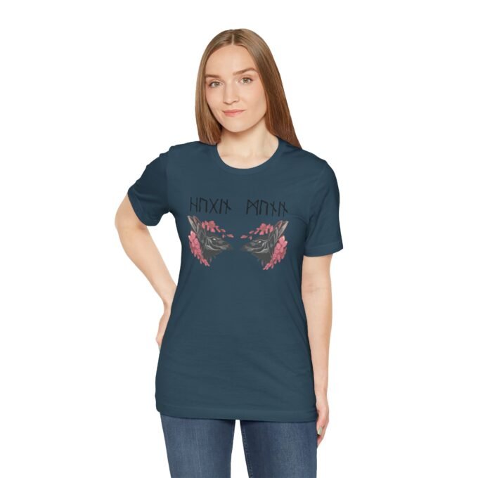 Hugin and Munin Shirt