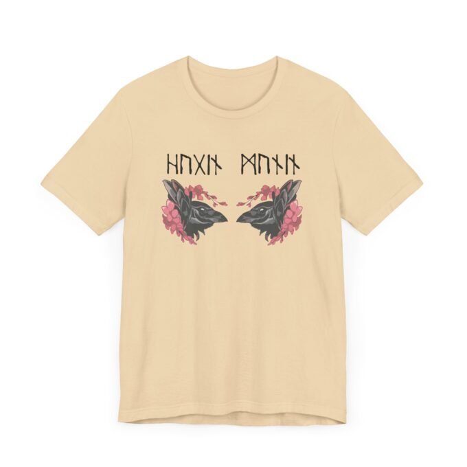 Hugin and Munin Shirt