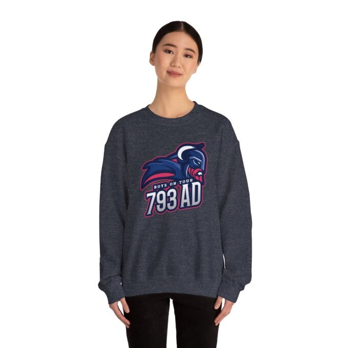 Lindisfarne Raid Sweatshirt