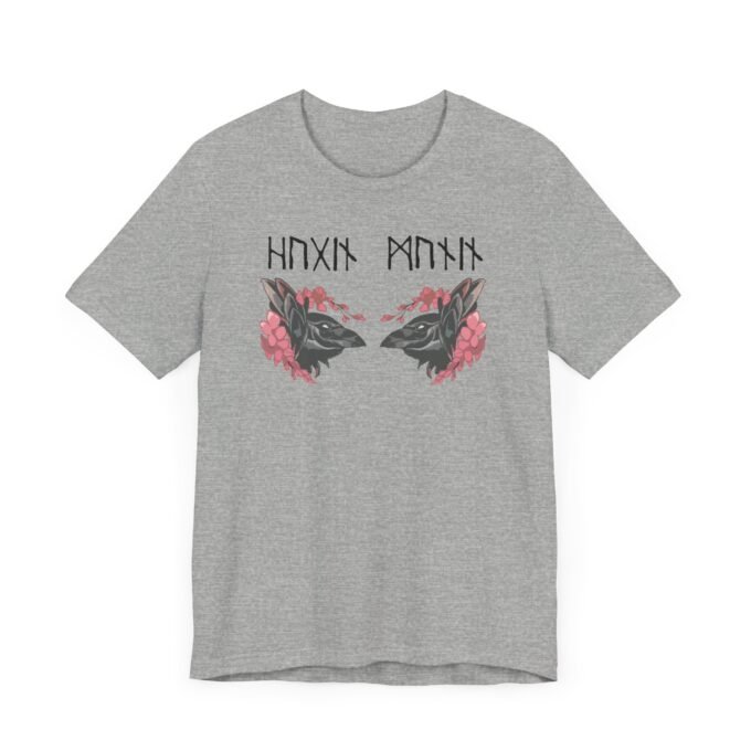 Hugin and Munin Shirt