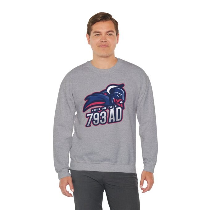 Lindisfarne Raid Sweatshirt