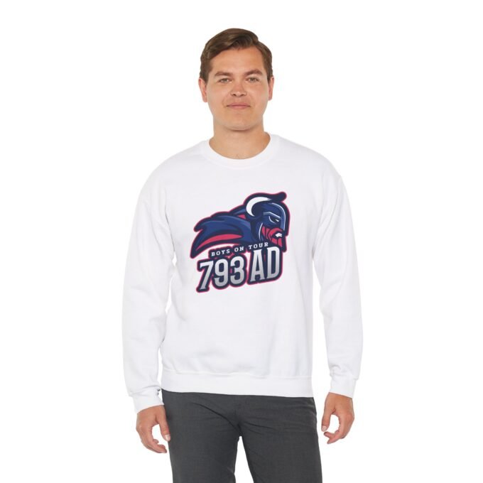 Lindisfarne Raid Sweatshirt