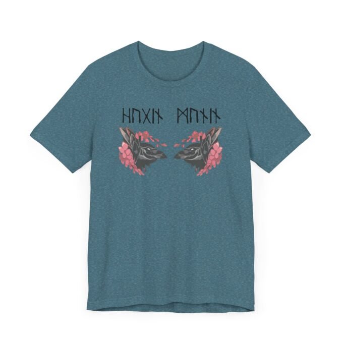 Hugin and Munin Shirt