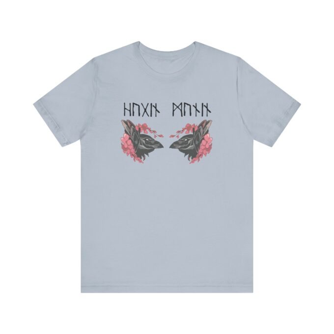 Hugin and Munin Shirt