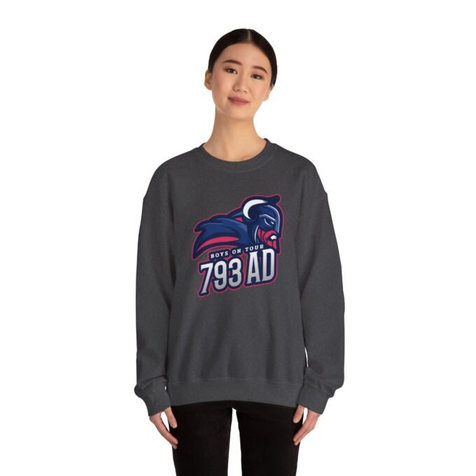 Lindisfarne Raid Sweatshirt