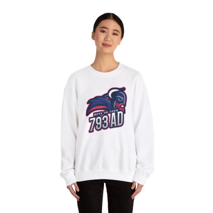 Lindisfarne Raid Sweatshirt