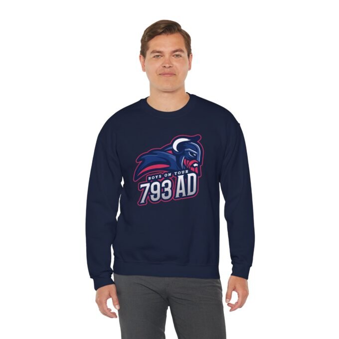 Lindisfarne Raid Sweatshirt