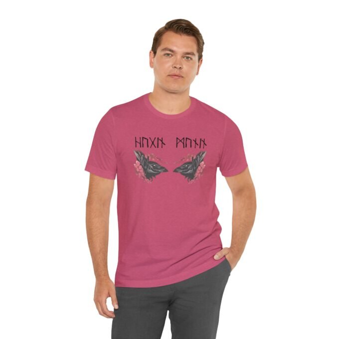 Hugin and Munin Shirt