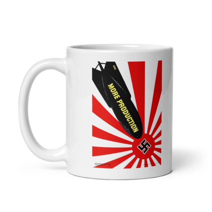 More Production 1942 Mug