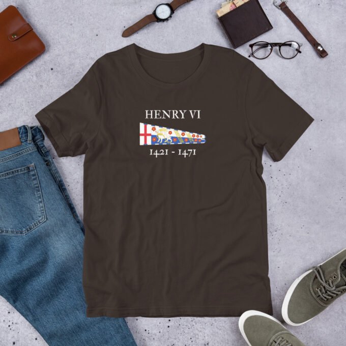 Henry VI Shirt