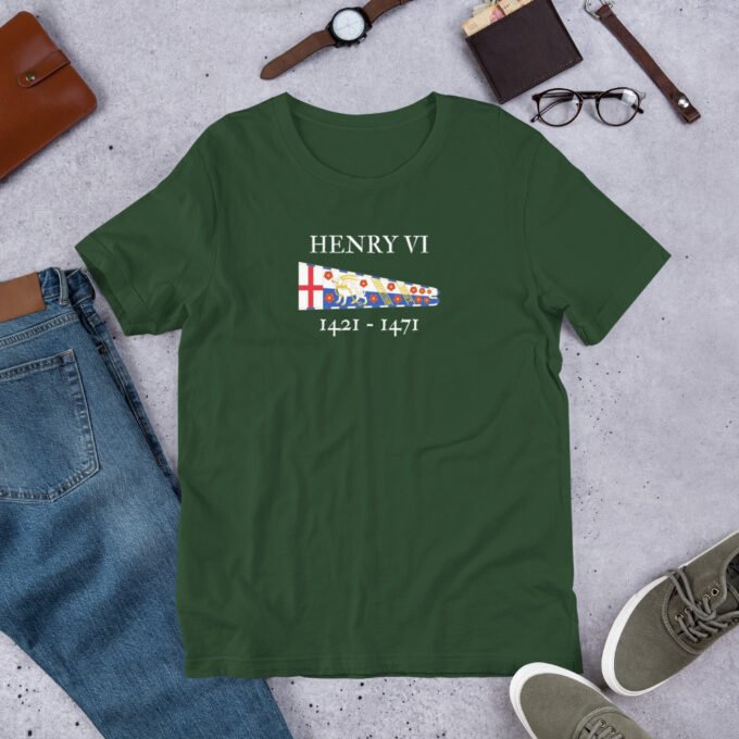 Henry VI Shirt