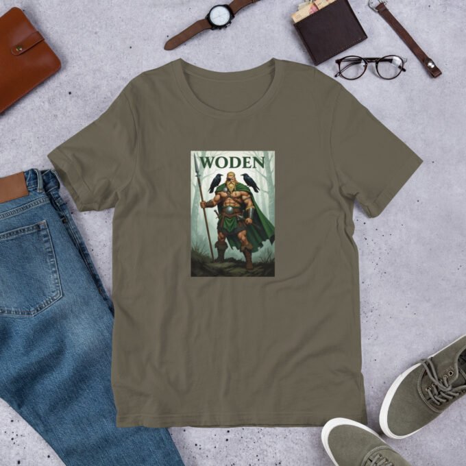 Woden Shirt