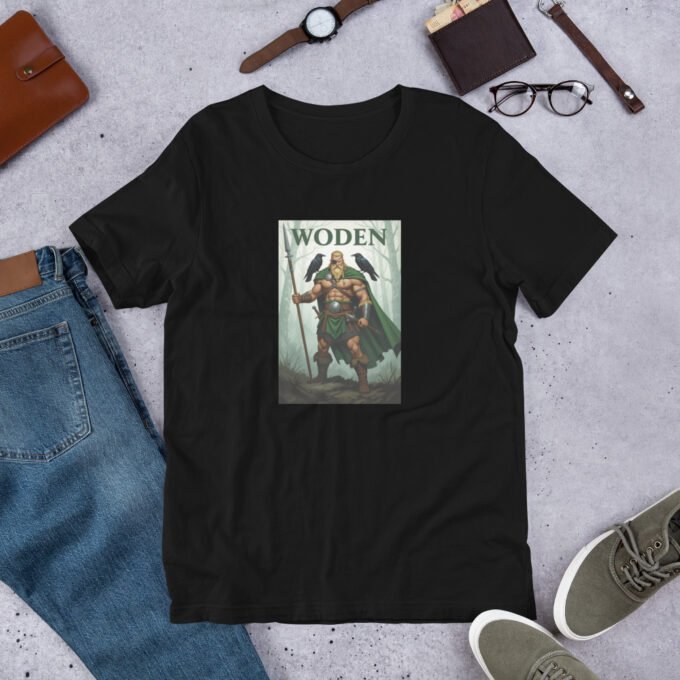 Woden Shirt