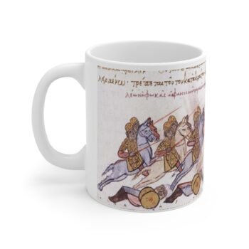 Battle of Andrassos Mug