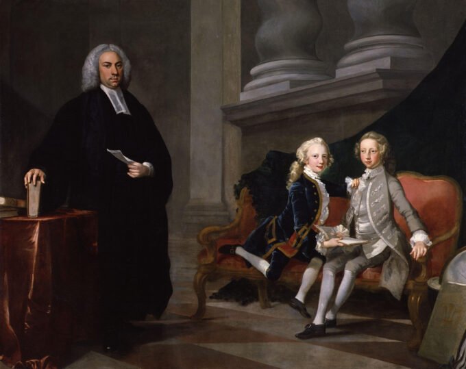 Edward Speed The Life and Legacy of King George III – High Speed History