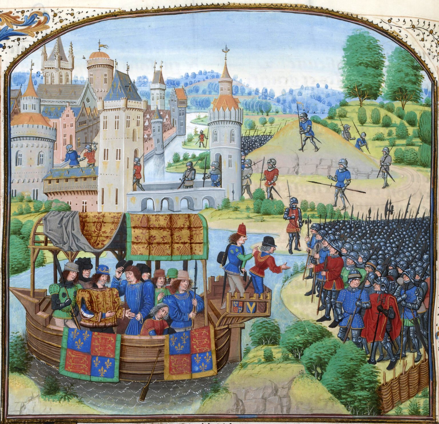 The Peasants’ Revolt of 1381: England’s Great Rising – High Speed History